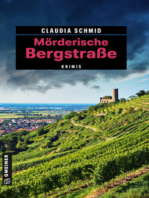 cover image of Mörderische Bergstraße